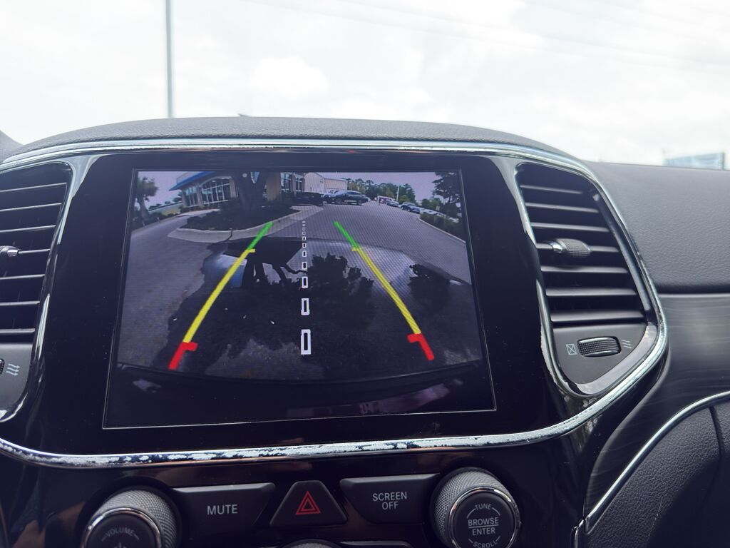 2021 Jeep Grand Cherokee 80th Anniversary Wilmington NC