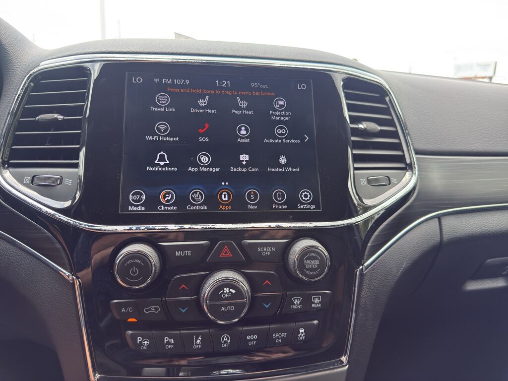 2021 Jeep Grand Cherokee 80th Anniversary Wilmington NC