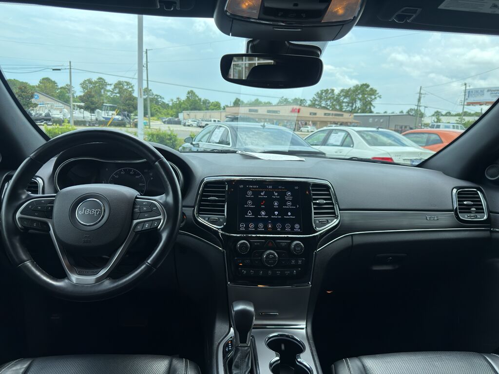 2021 Jeep Grand Cherokee 80th Anniversary Wilmington NC
