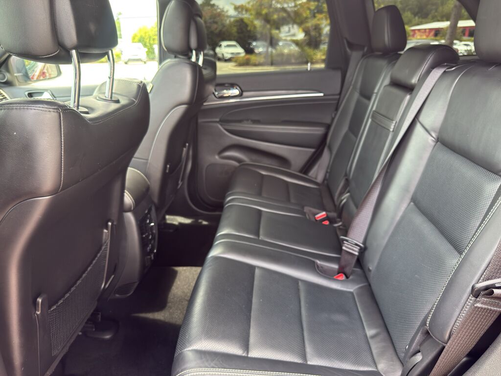 2021 Jeep Grand Cherokee 80th Anniversary Wilmington NC