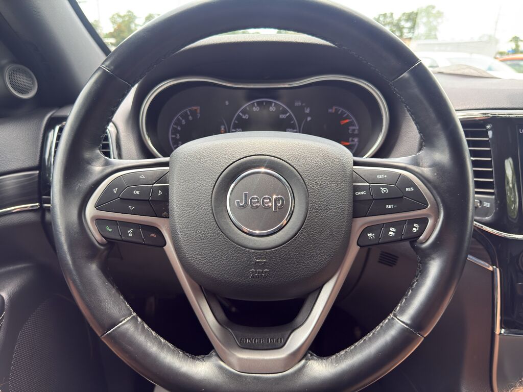 2021 Jeep Grand Cherokee 80th Anniversary Wilmington NC
