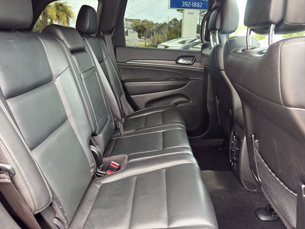 2021 Jeep Grand Cherokee 80th Anniversary Wilmington NC
