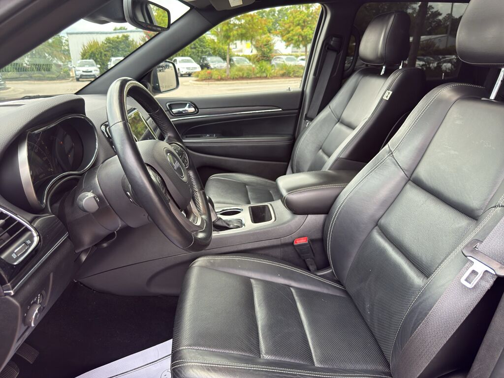 2021 Jeep Grand Cherokee 80th Anniversary Wilmington NC