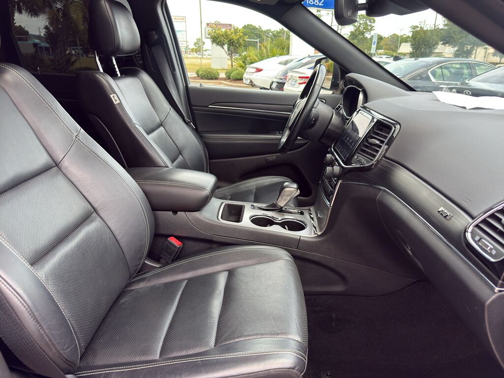 2021 Jeep Grand Cherokee 80th Anniversary Wilmington NC