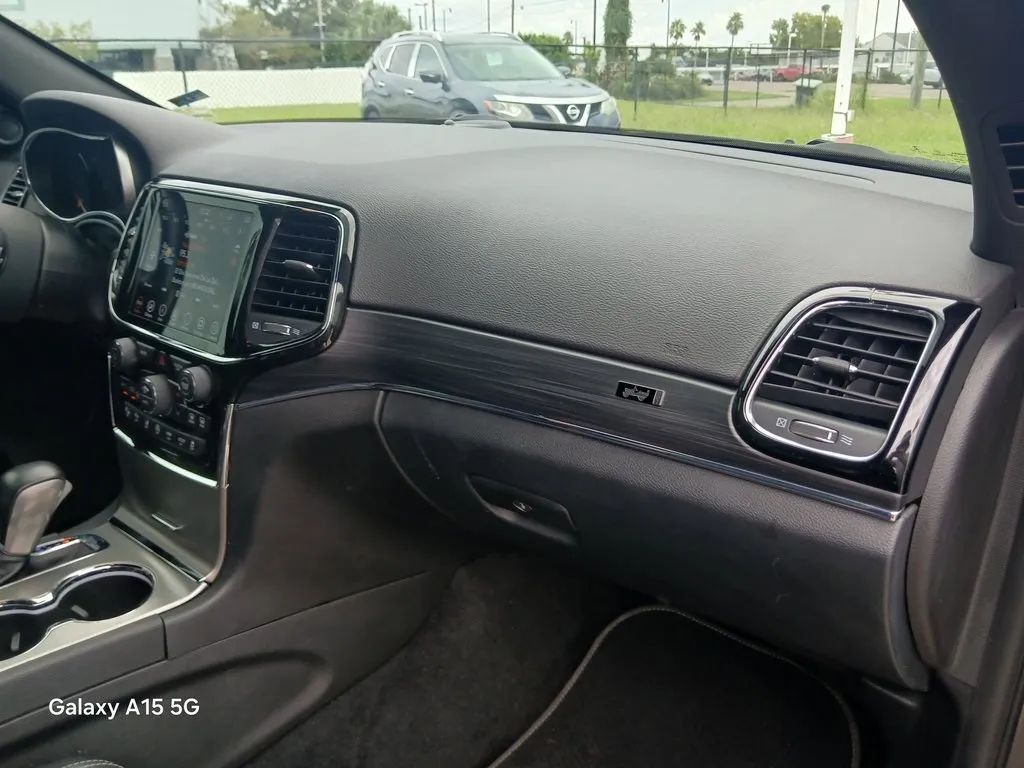 2021 Jeep Grand Cherokee 80th Edition Sport Utility 4D Maitland FL