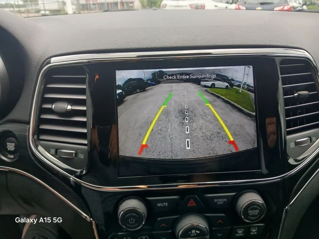 2021 Jeep Grand Cherokee 80th Edition Sport Utility 4D Maitland FL