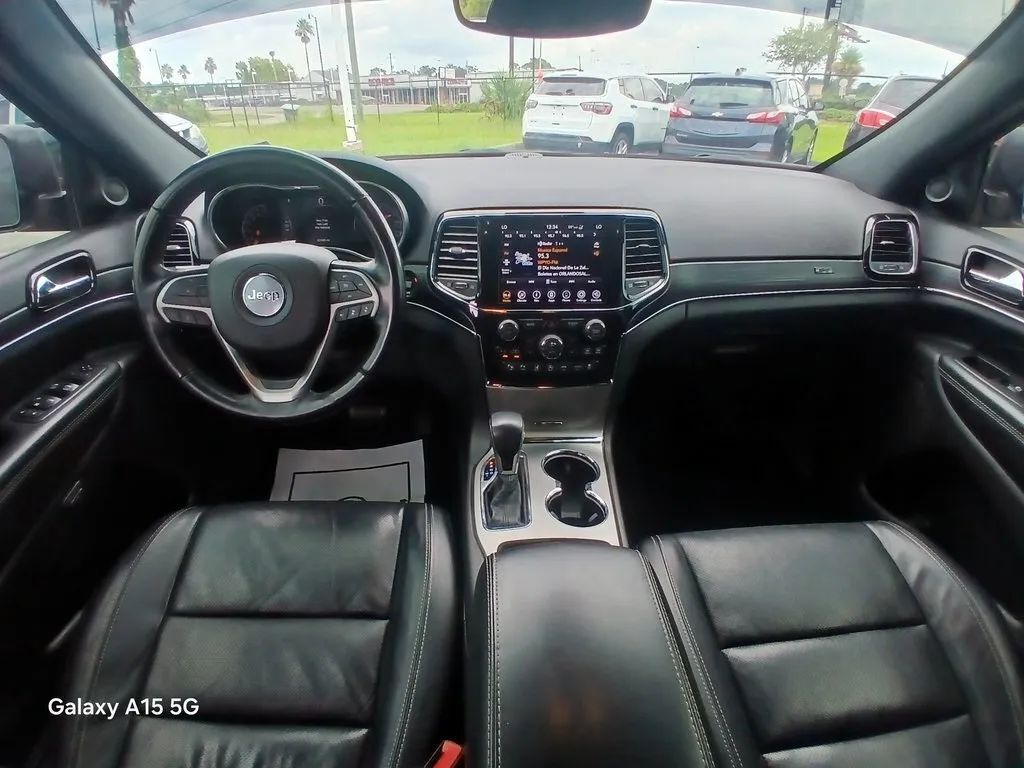 2021 Jeep Grand Cherokee 80th Edition Sport Utility 4D Maitland FL