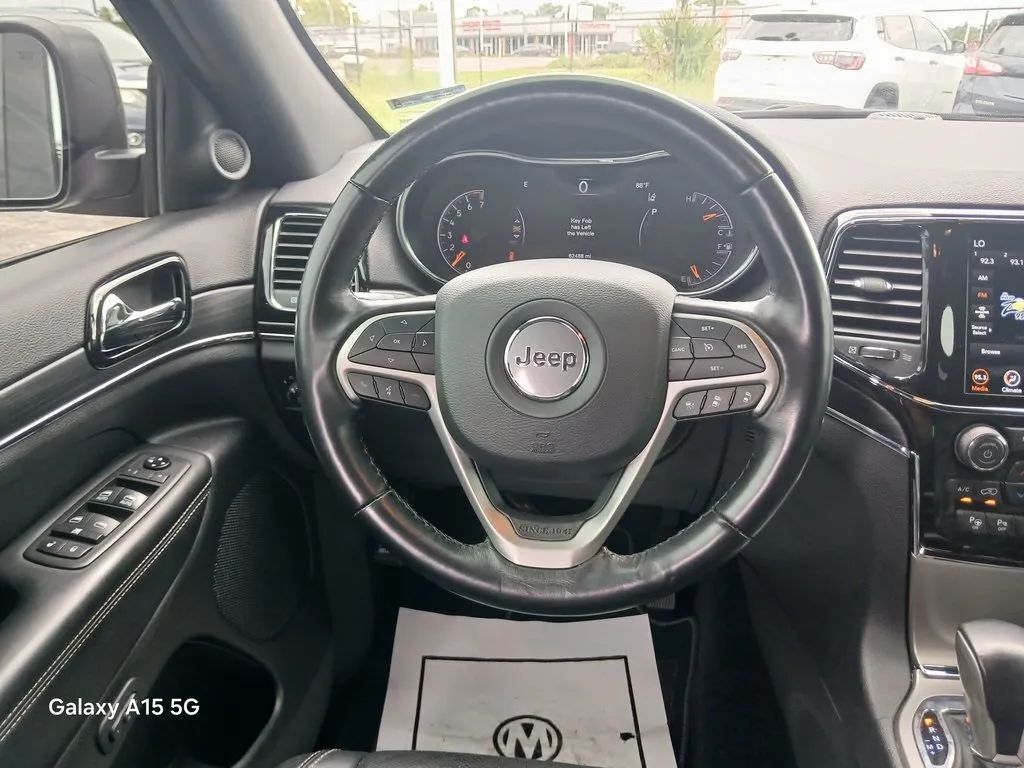 2021 Jeep Grand Cherokee 80th Edition Sport Utility 4D Maitland FL