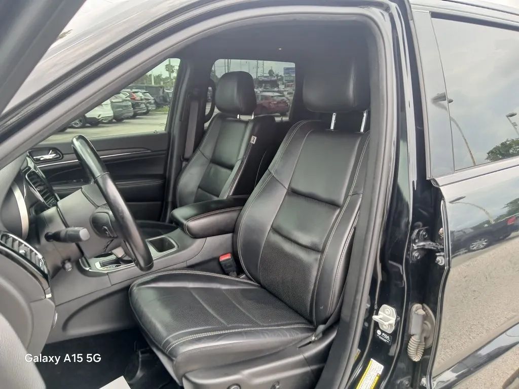 2021 Jeep Grand Cherokee 80th Edition Sport Utility 4D Maitland FL