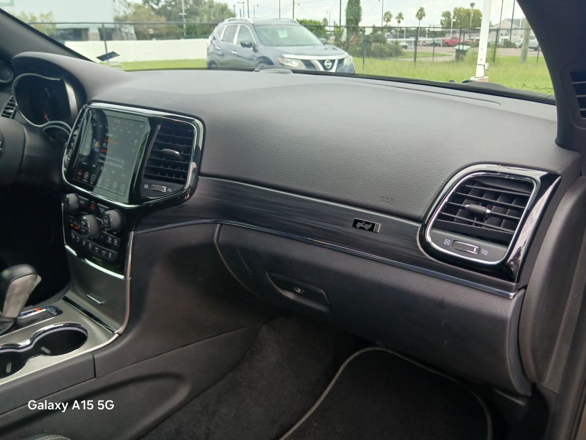 2021 Jeep Grand Cherokee 80th Edition Sport Utility 4D Maitland FL