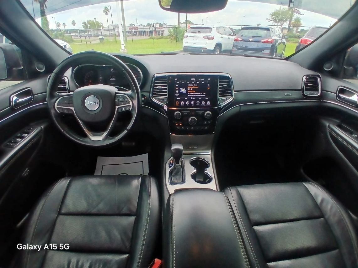 2021 Jeep Grand Cherokee 80th Edition Sport Utility 4D Maitland FL