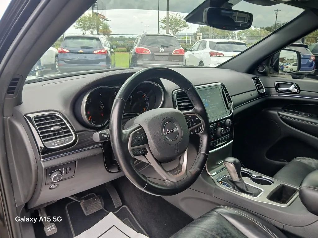 2021 Jeep Grand Cherokee 80th Edition Sport Utility 4D Maitland FL