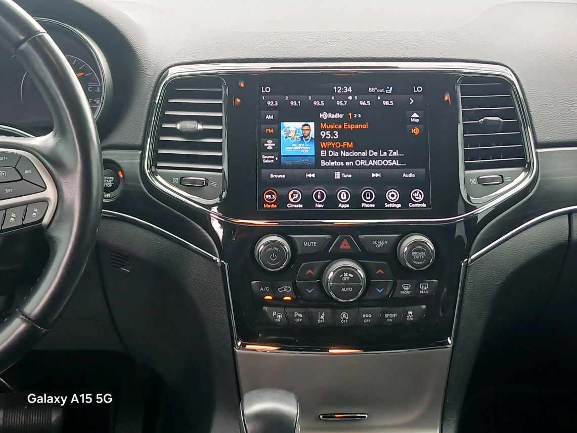 2021 Jeep Grand Cherokee 80th Edition Sport Utility 4D Maitland FL