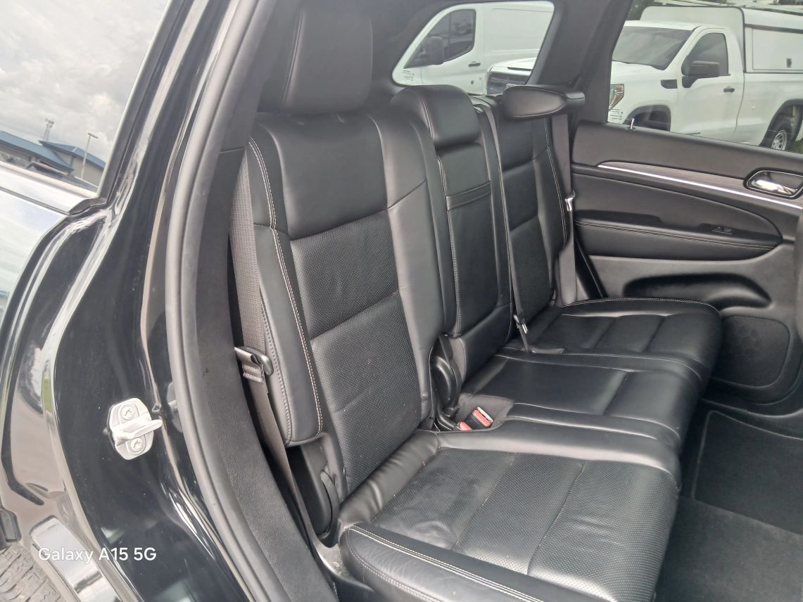 2021 Jeep Grand Cherokee 80th Edition Sport Utility 4D Maitland FL