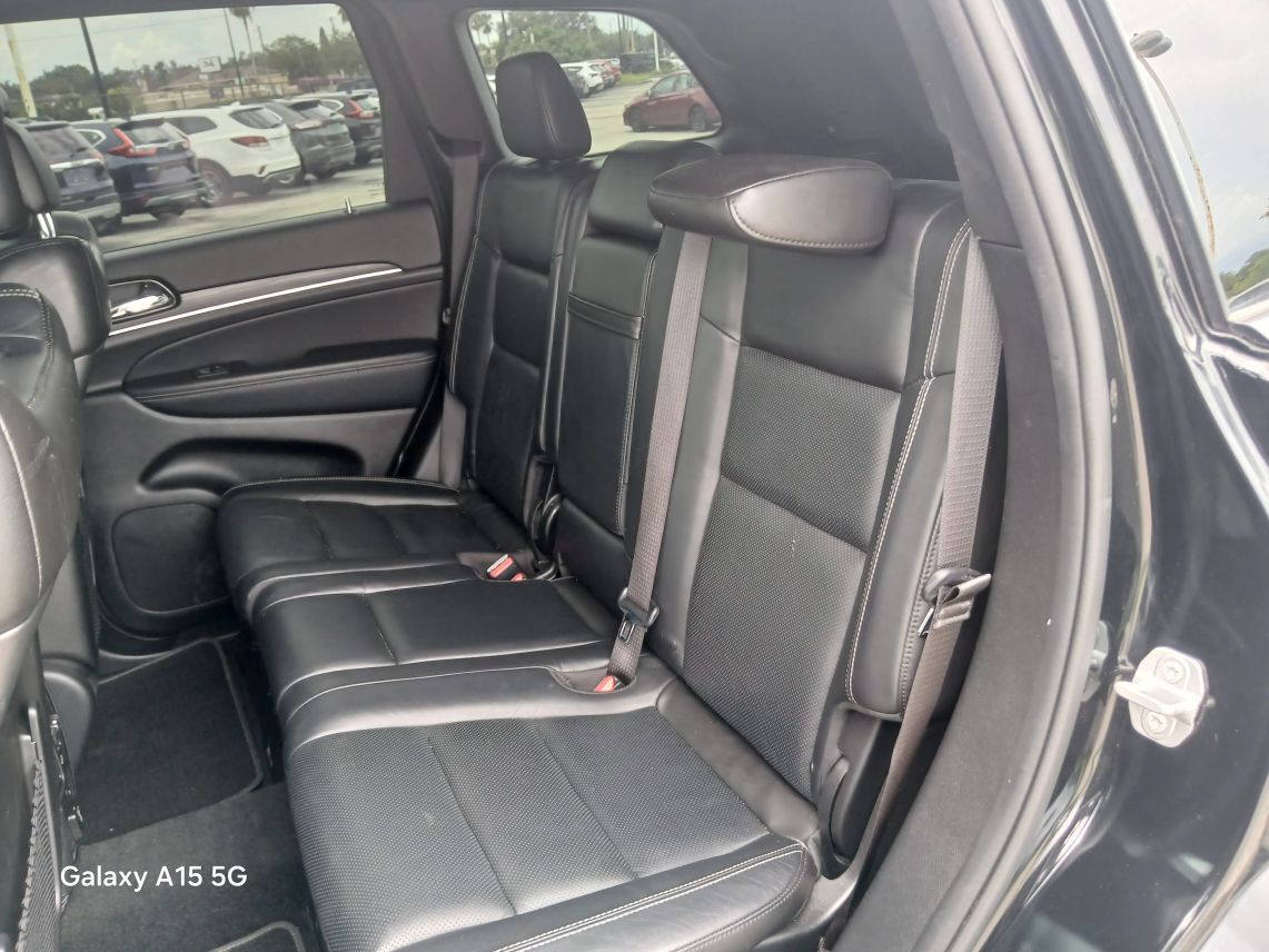 2021 Jeep Grand Cherokee 80th Edition Sport Utility 4D Maitland FL