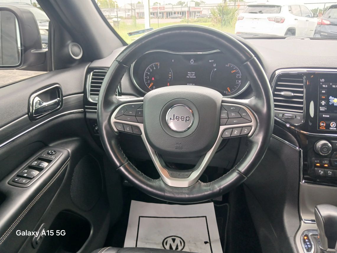 2021 Jeep Grand Cherokee 80th Edition Sport Utility 4D Maitland FL
