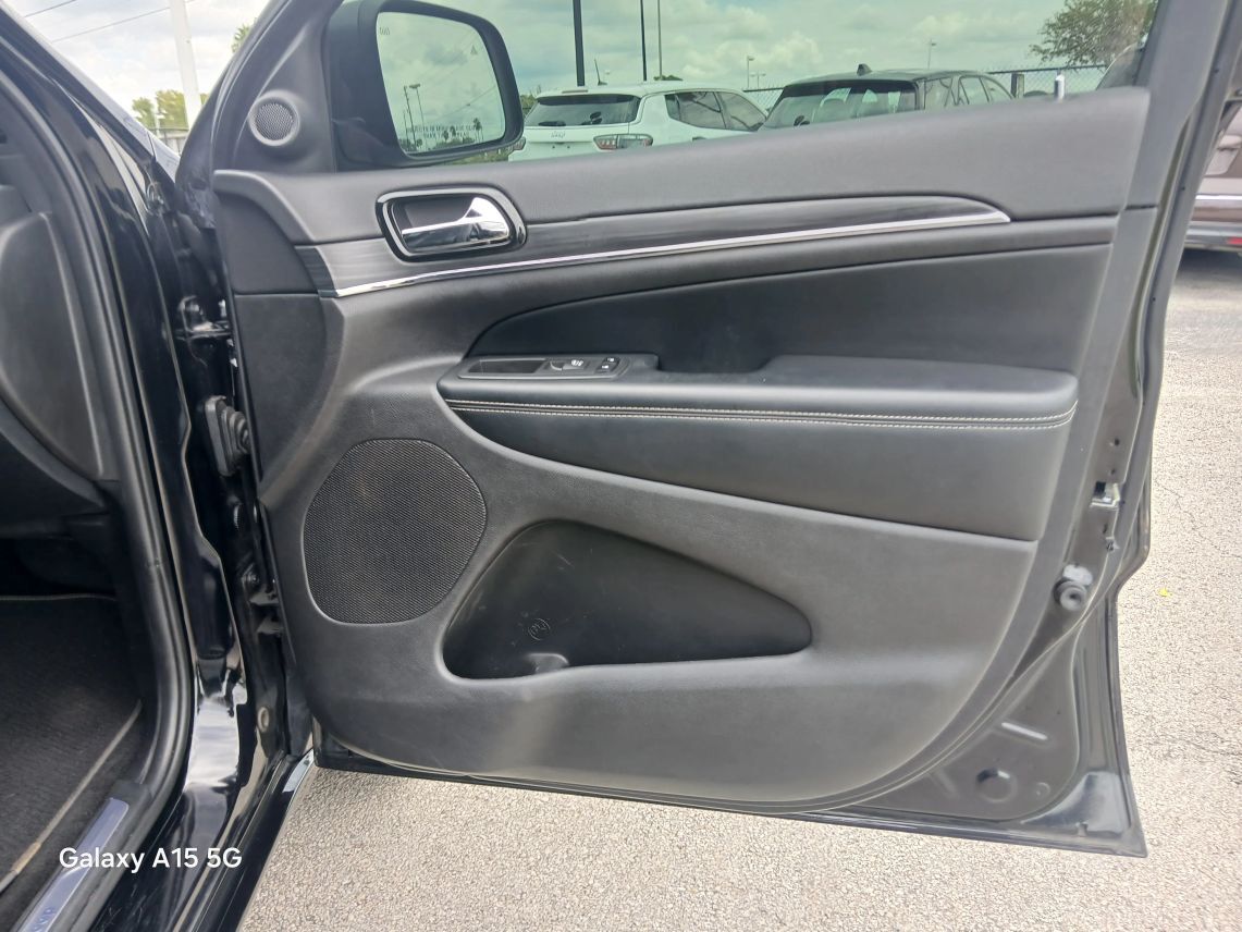 2021 Jeep Grand Cherokee 80th Edition Sport Utility 4D Maitland FL