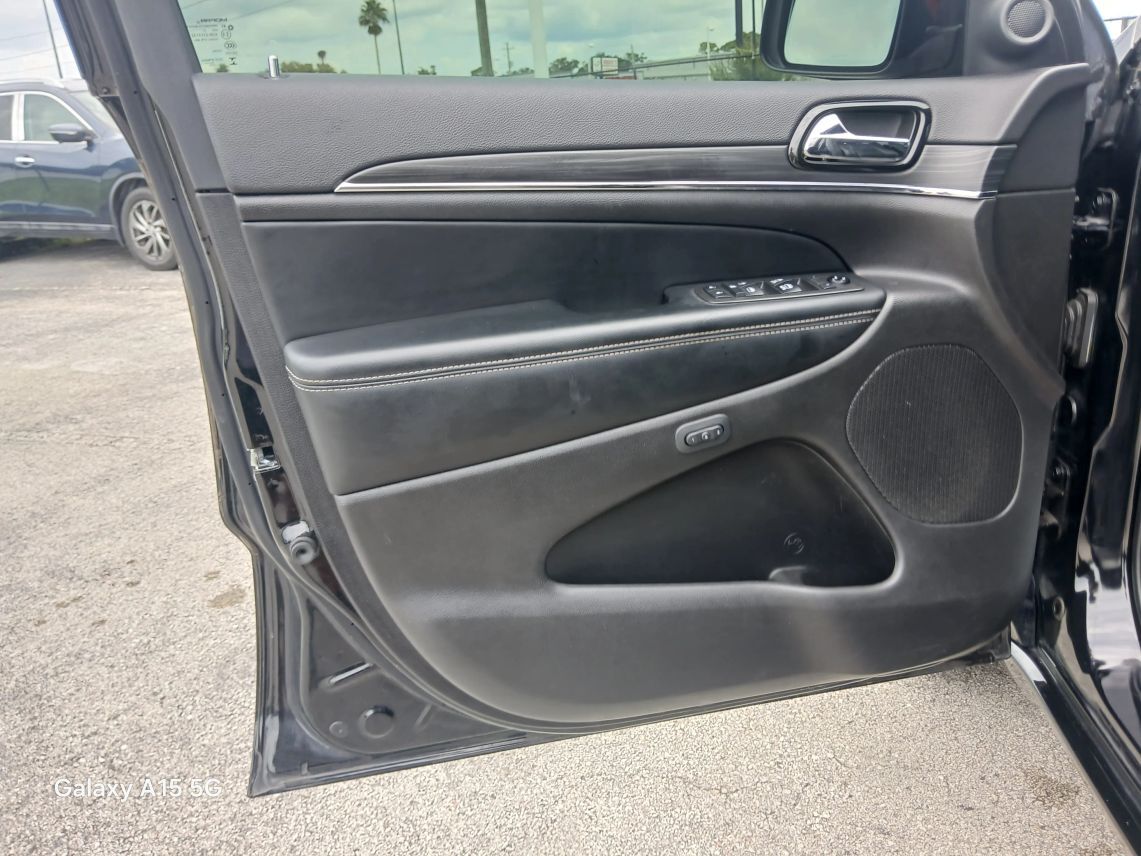 2021 Jeep Grand Cherokee 80th Edition Sport Utility 4D Maitland FL