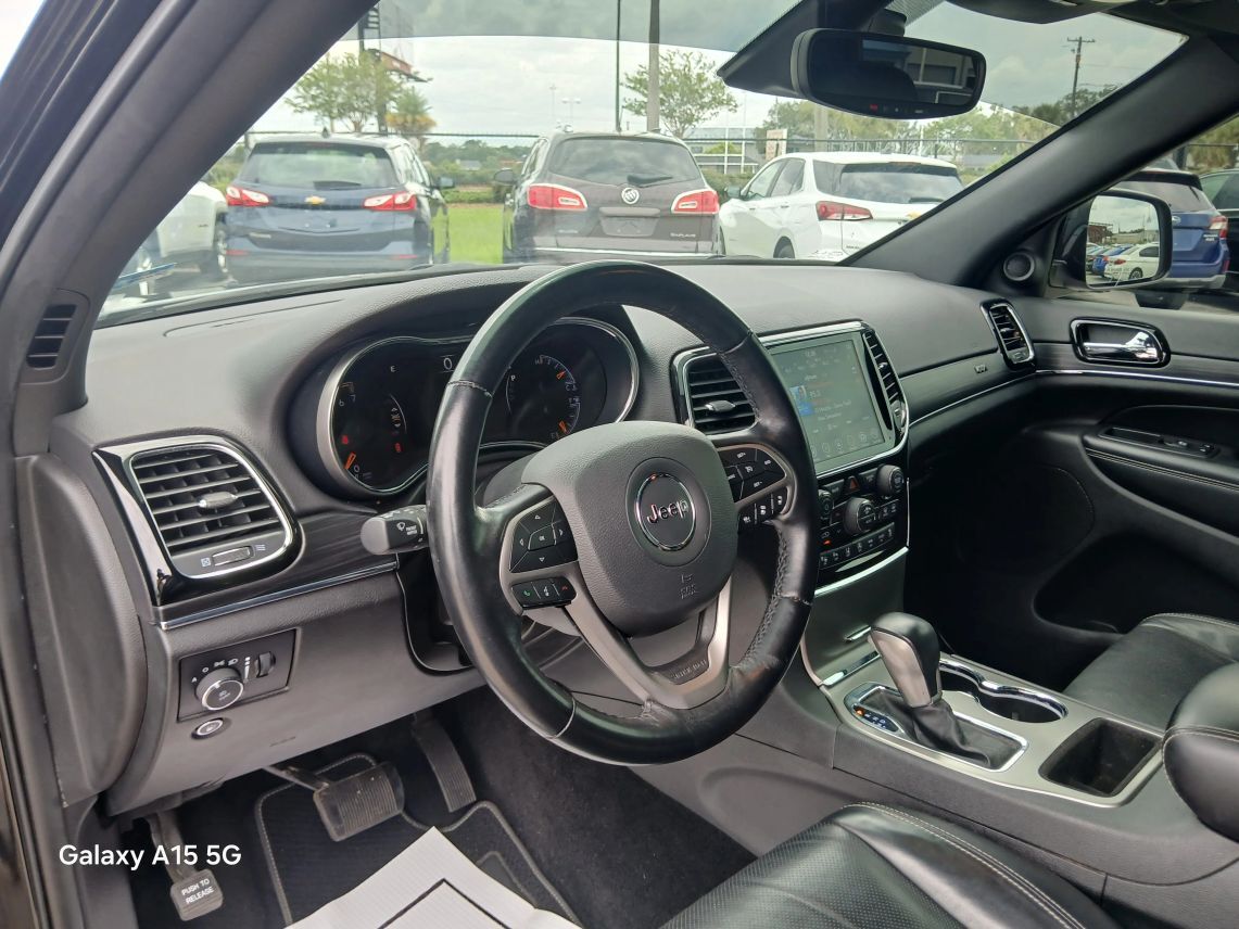 2021 Jeep Grand Cherokee 80th Edition Sport Utility 4D Maitland FL