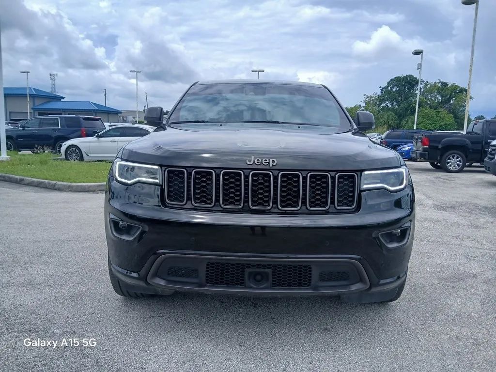 2021 Jeep Grand Cherokee 80th Edition Sport Utility 4D Maitland FL
