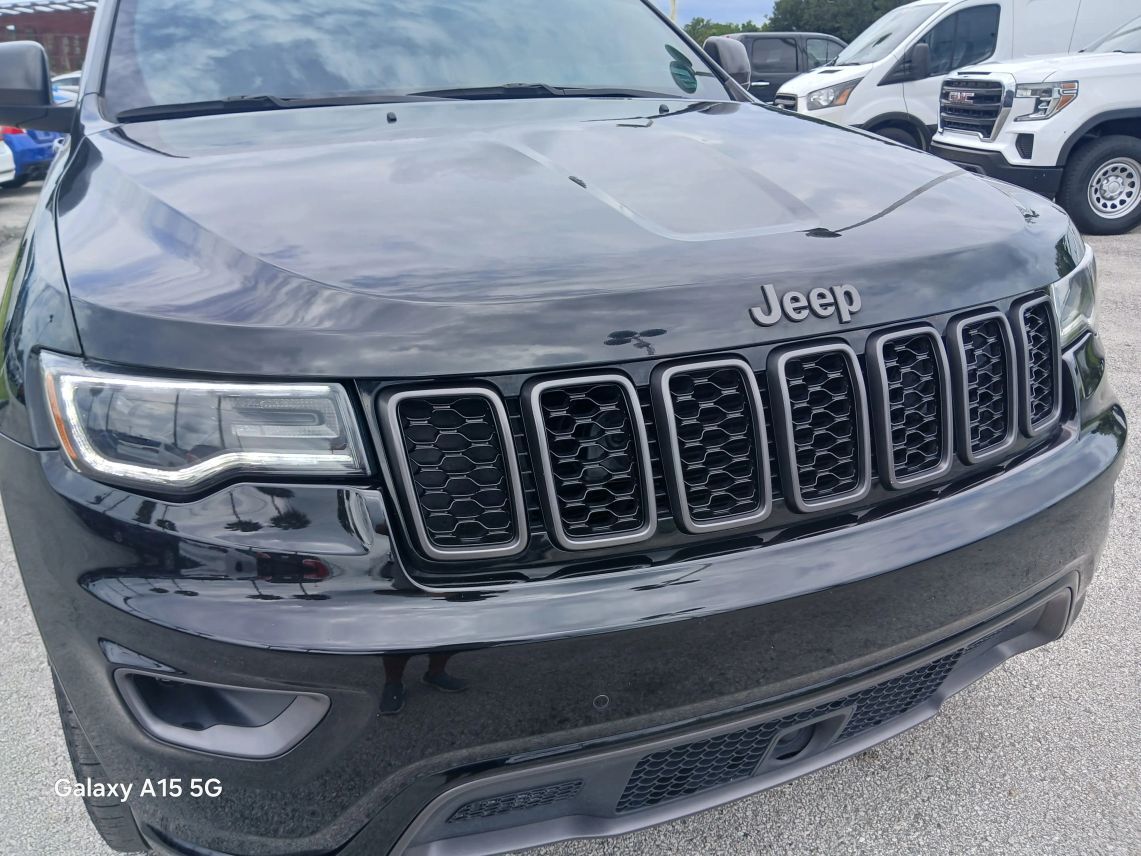 2021 Jeep Grand Cherokee 80th Edition Sport Utility 4D Maitland FL