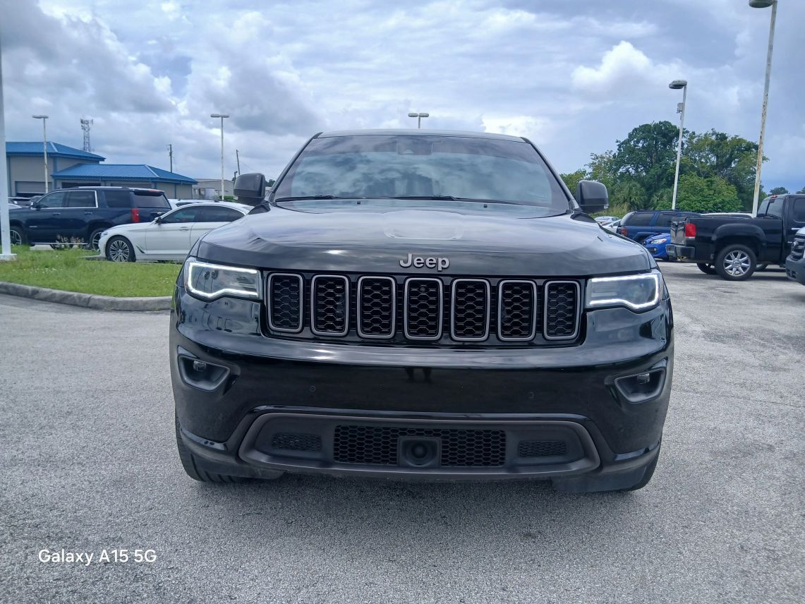 2021 Jeep Grand Cherokee 80th Edition Sport Utility 4D Maitland FL