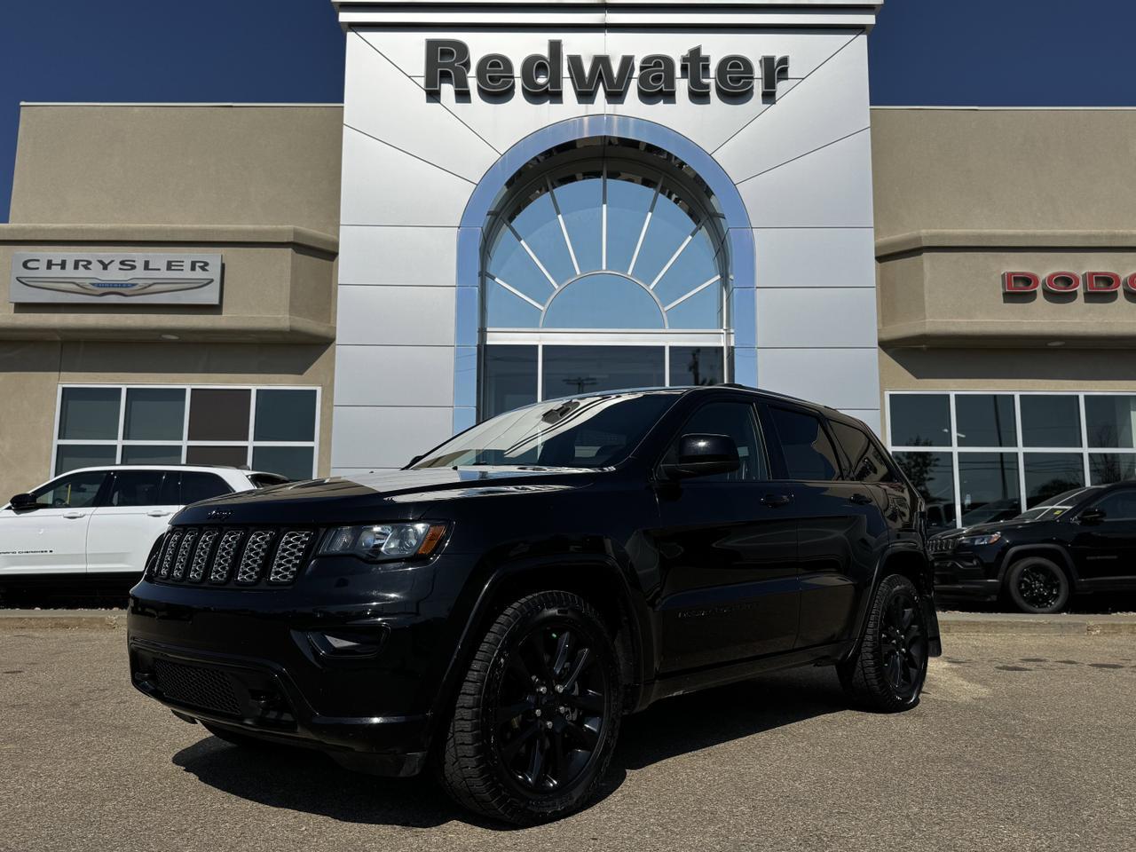 2021 Jeep Grand Cherokee Altitude 4x4 | Low KMs | V6 | Leather | Backup Camera | Heated Seats | Sunroof | NAV