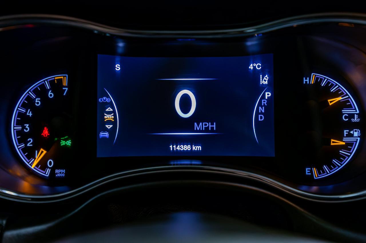 2021 Jeep Grand Cherokee Altitude Red Deer AB