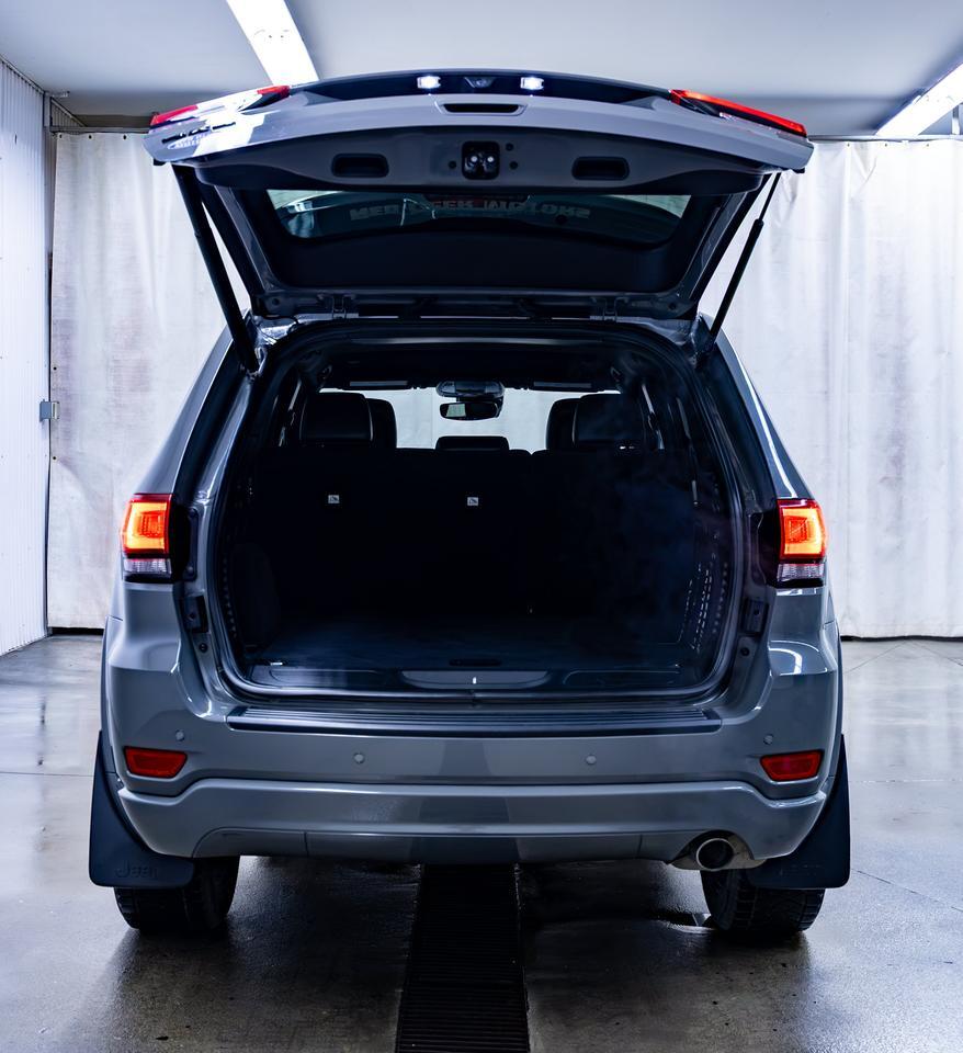 2021 Jeep Grand Cherokee Altitude Red Deer AB