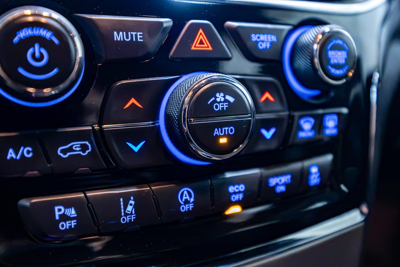 2021 Jeep Grand Cherokee Altitude Red Deer AB