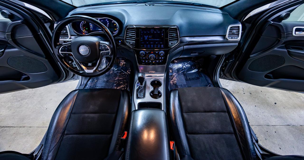 2021 Jeep Grand Cherokee Altitude Red Deer AB