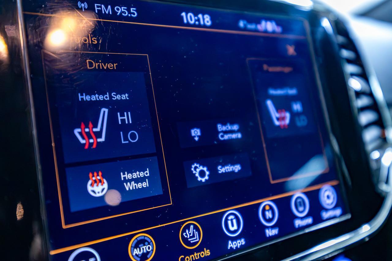 2021 Jeep Grand Cherokee Altitude Red Deer AB