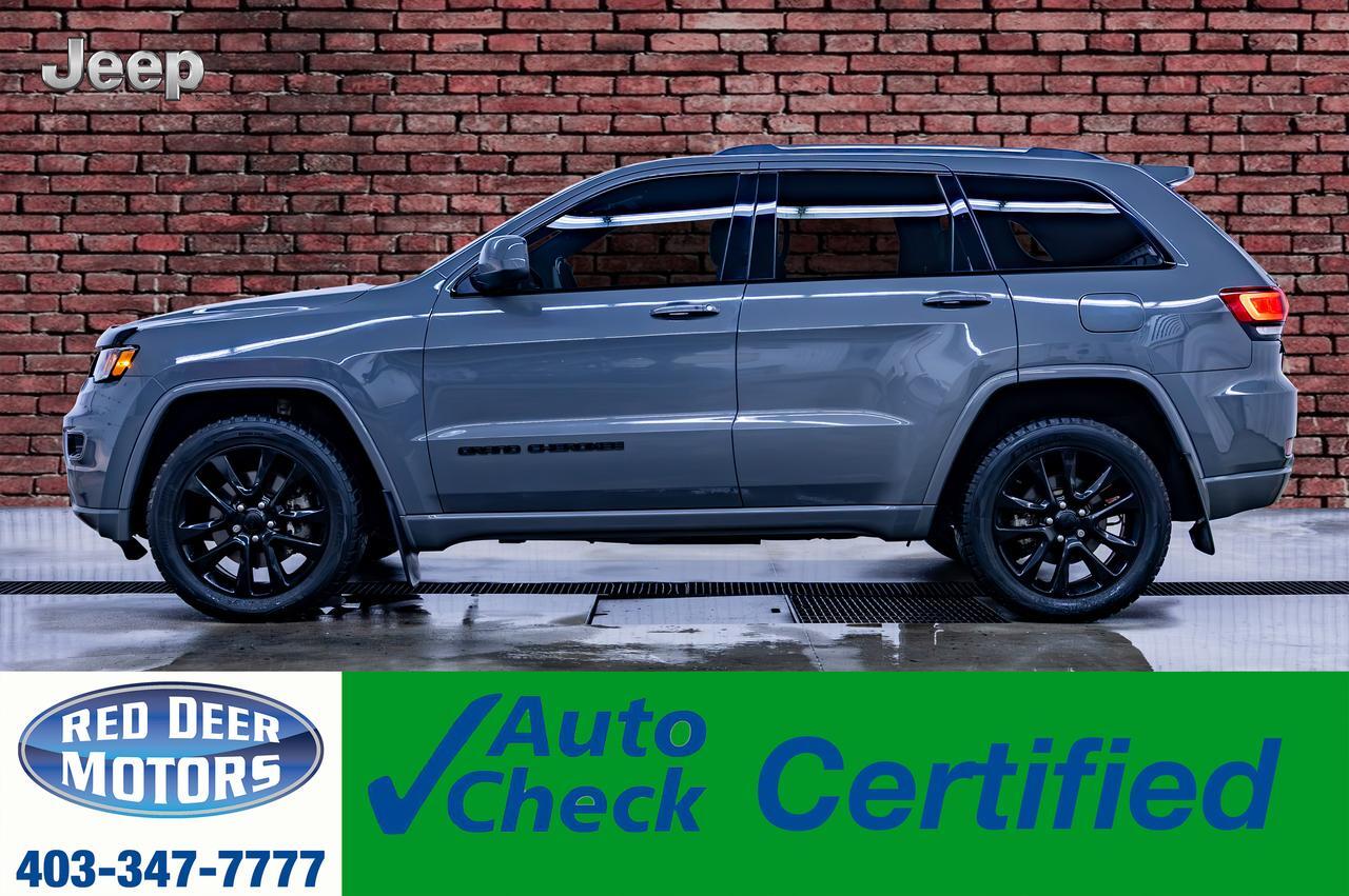 2021 Jeep Grand Cherokee Altitude