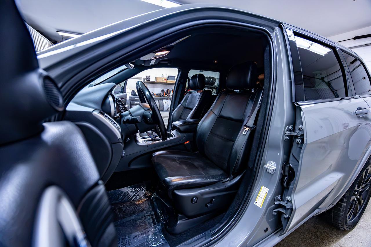 2021 Jeep Grand Cherokee Altitude Red Deer AB