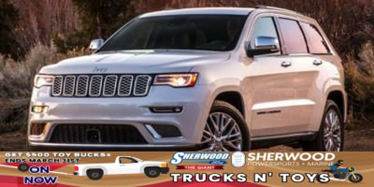 2021 Jeep Grand Cherokee Altitude