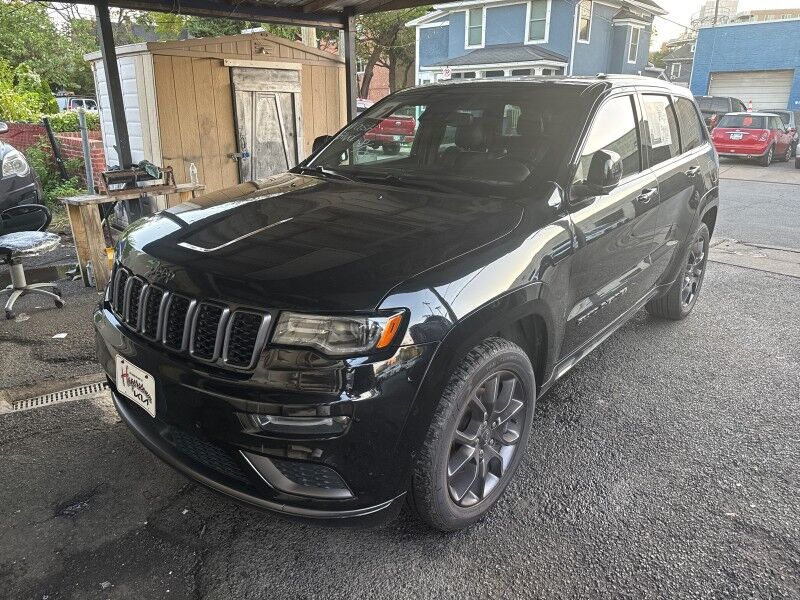 2021 Jeep Grand Cherokee High Altitude 4WD w/ Quick Order Package 2BS High Altitude Arlington VA
