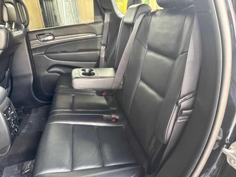 2021 Jeep Grand Cherokee High Altitude 4WD w/ Quick Order Package 2BS High Altitude Arlington VA
