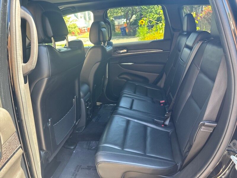 2021 Jeep Grand Cherokee High Altitude 4WD w/ Quick Order Package 2BS High Altitude Arlington VA