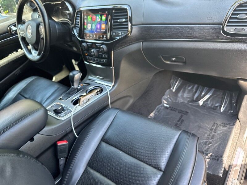 2021 Jeep Grand Cherokee High Altitude 4WD w/ Quick Order Package 2BS High Altitude Arlington VA