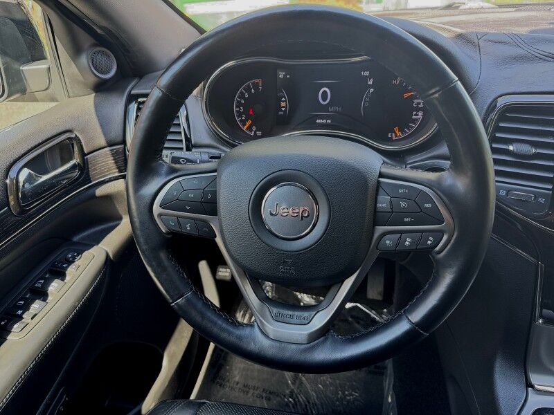 2021 Jeep Grand Cherokee High Altitude 4WD w/ Quick Order Package 2BS High Altitude Arlington VA