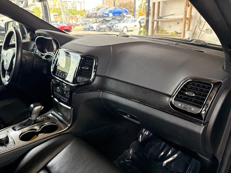 2021 Jeep Grand Cherokee High Altitude 4WD w/ Quick Order Package 2BS High Altitude Arlington VA