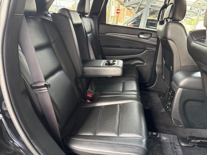 2021 Jeep Grand Cherokee High Altitude 4WD w/ Quick Order Package 2BS High Altitude Arlington VA