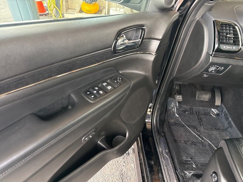 2021 Jeep Grand Cherokee High Altitude 4WD w/ Quick Order Package 2BS High Altitude Arlington VA