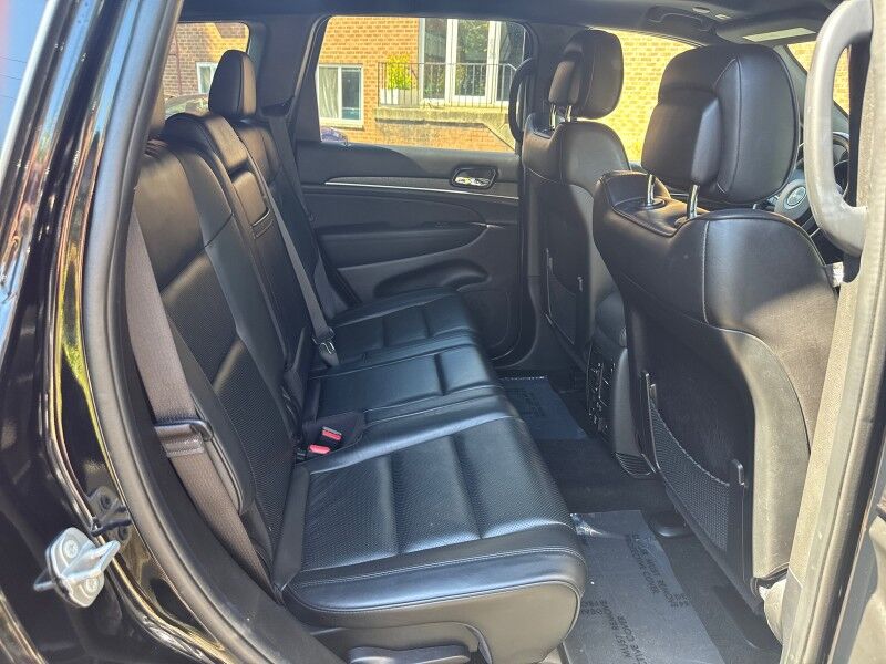 2021 Jeep Grand Cherokee High Altitude 4WD w/ Quick Order Package 2BS High Altitude Arlington VA