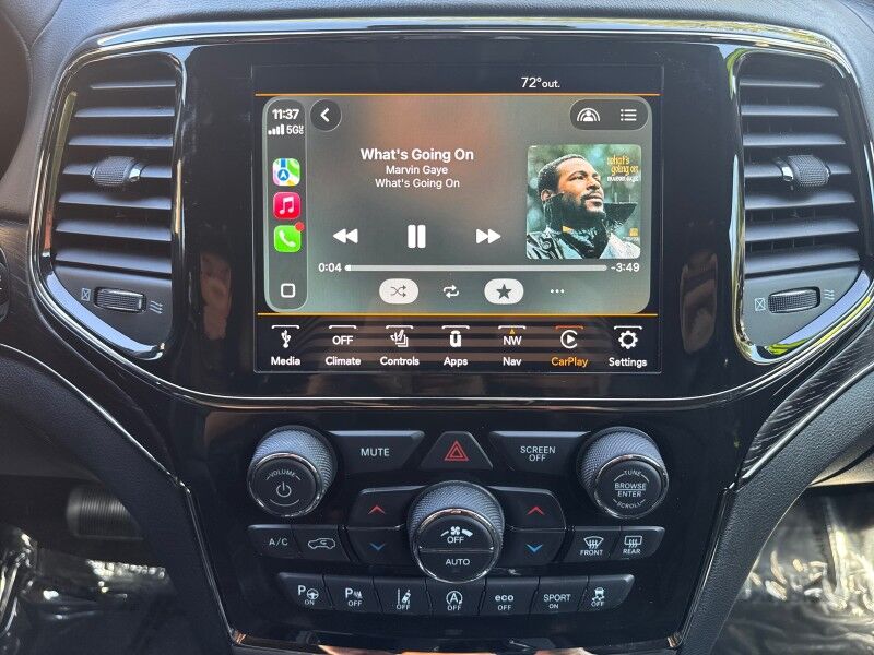 2021 Jeep Grand Cherokee High Altitude 4WD w/ Quick Order Package 2BS High Altitude Arlington VA