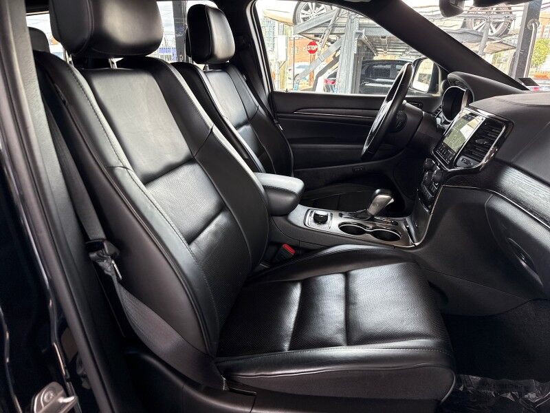 2021 Jeep Grand Cherokee High Altitude 4WD w/ Quick Order Package 2BS High Altitude Arlington VA