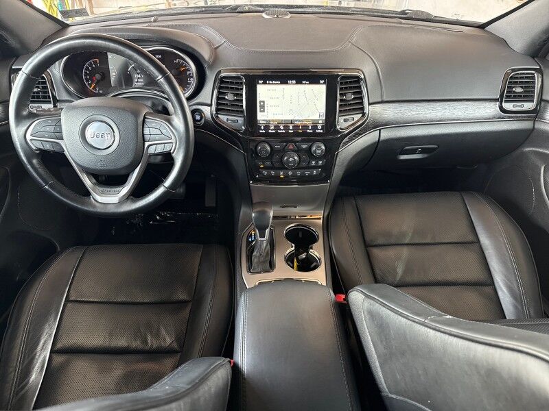 2021 Jeep Grand Cherokee High Altitude 4WD w/ Quick Order Package 2BS High Altitude Arlington VA
