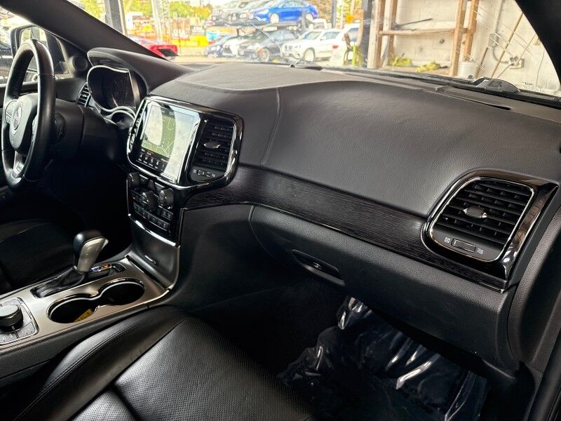 2021 Jeep Grand Cherokee High Altitude 4WD w/ Quick Order Package 2BS High Altitude Arlington VA