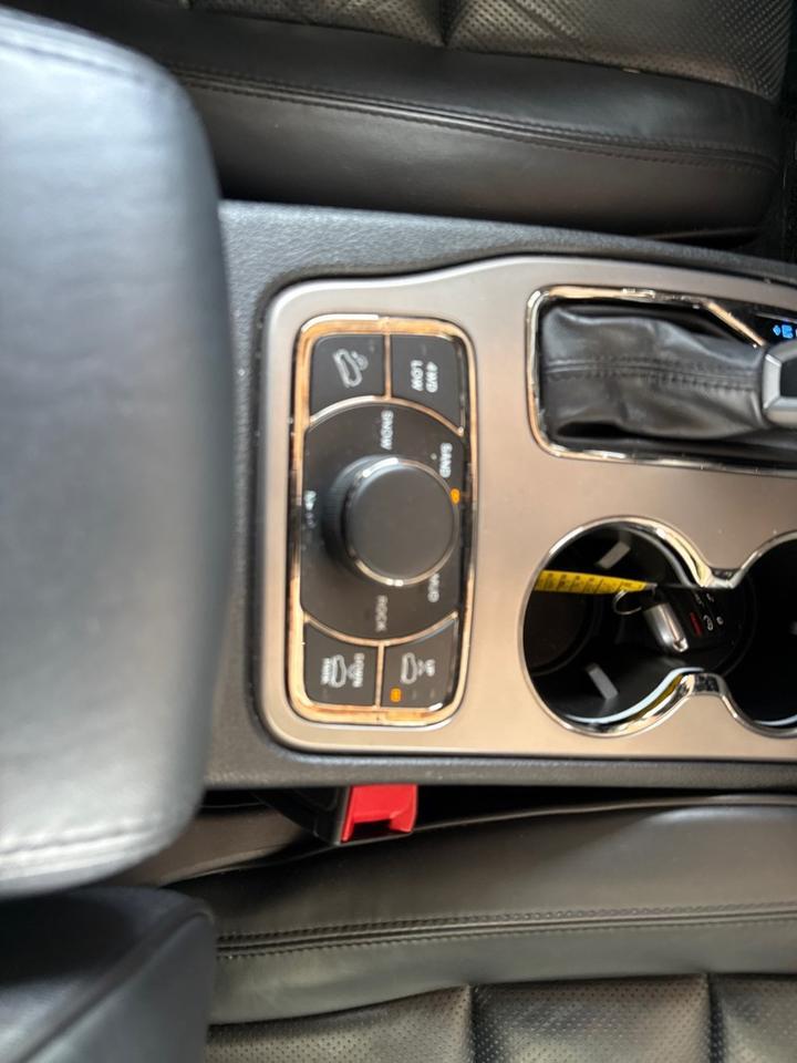 2021 Jeep Grand Cherokee High Altitude 4WD w/ Quick Order Package 2BS High Altitude Arlington VA