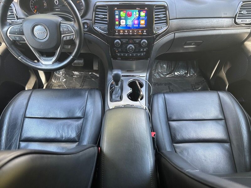 2021 Jeep Grand Cherokee High Altitude 4WD w/ Quick Order Package 2BS High Altitude Arlington VA